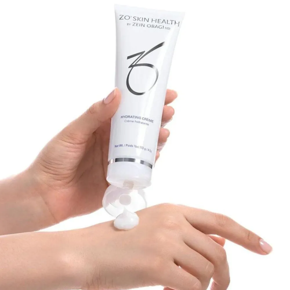 ZO Skin Health KAMPANJE ZO Hydrating Creme-Få med gave Clearance