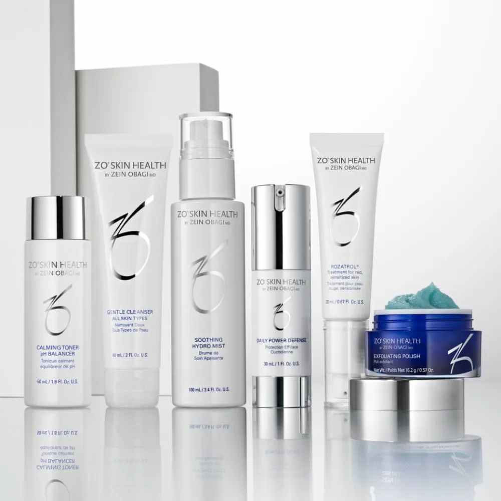 ZO Skin Health KAMPANJE ZO Redness Relief + Barrier Defense Program-Få med gave New