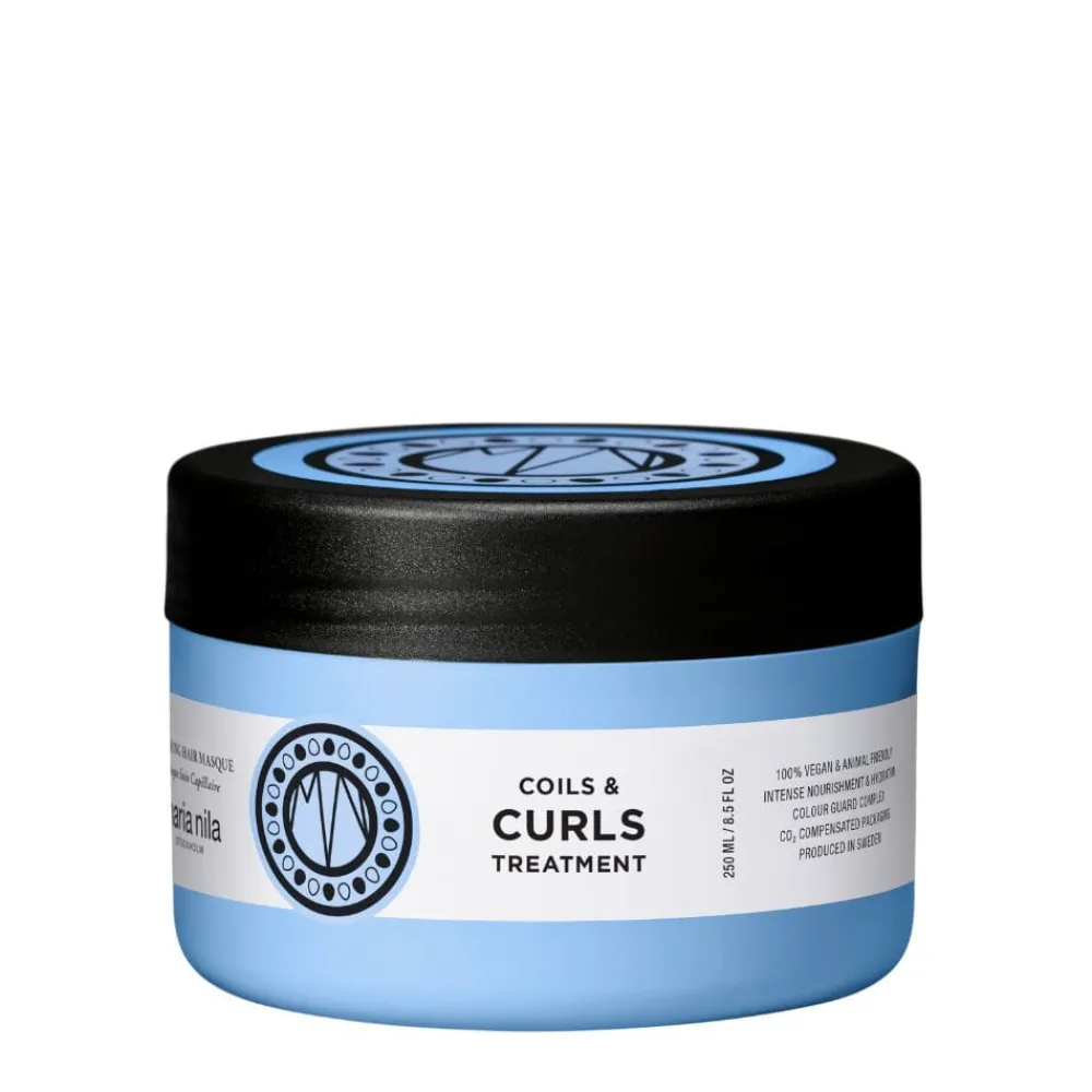Maria Nila Coils & Curls Finishing Treatment Masque Discount