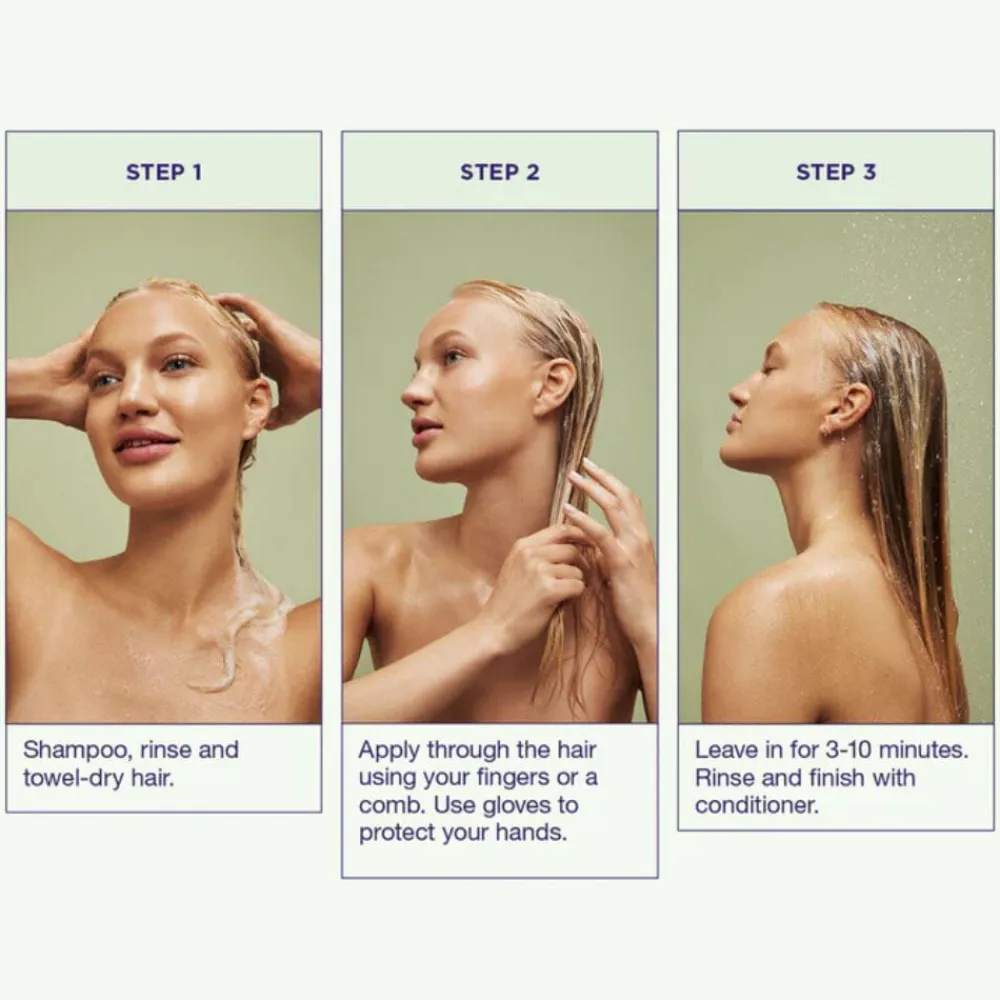 Maria Nila Color Refresh Beige Blonde Best