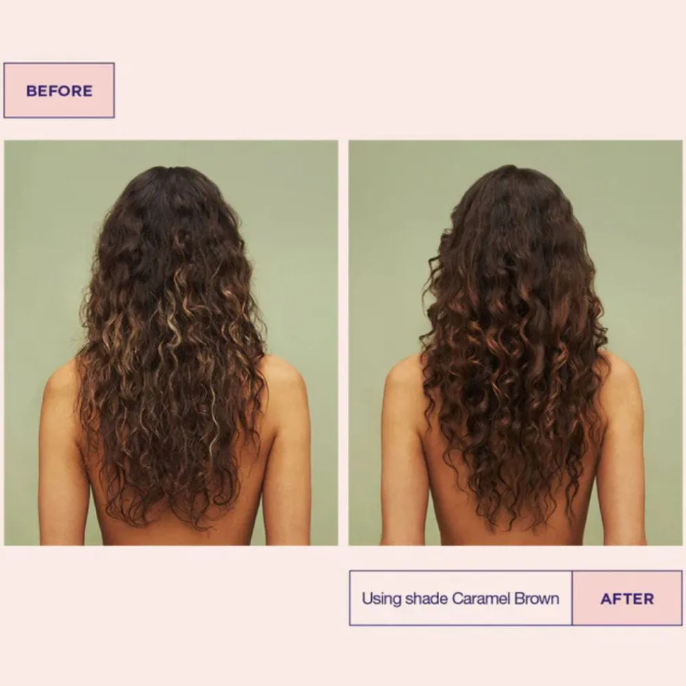 Maria Nila Color Refresh Caramel Brown Clearance