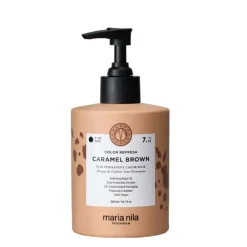 Maria Nila Color Refresh Caramel Brown Clearance