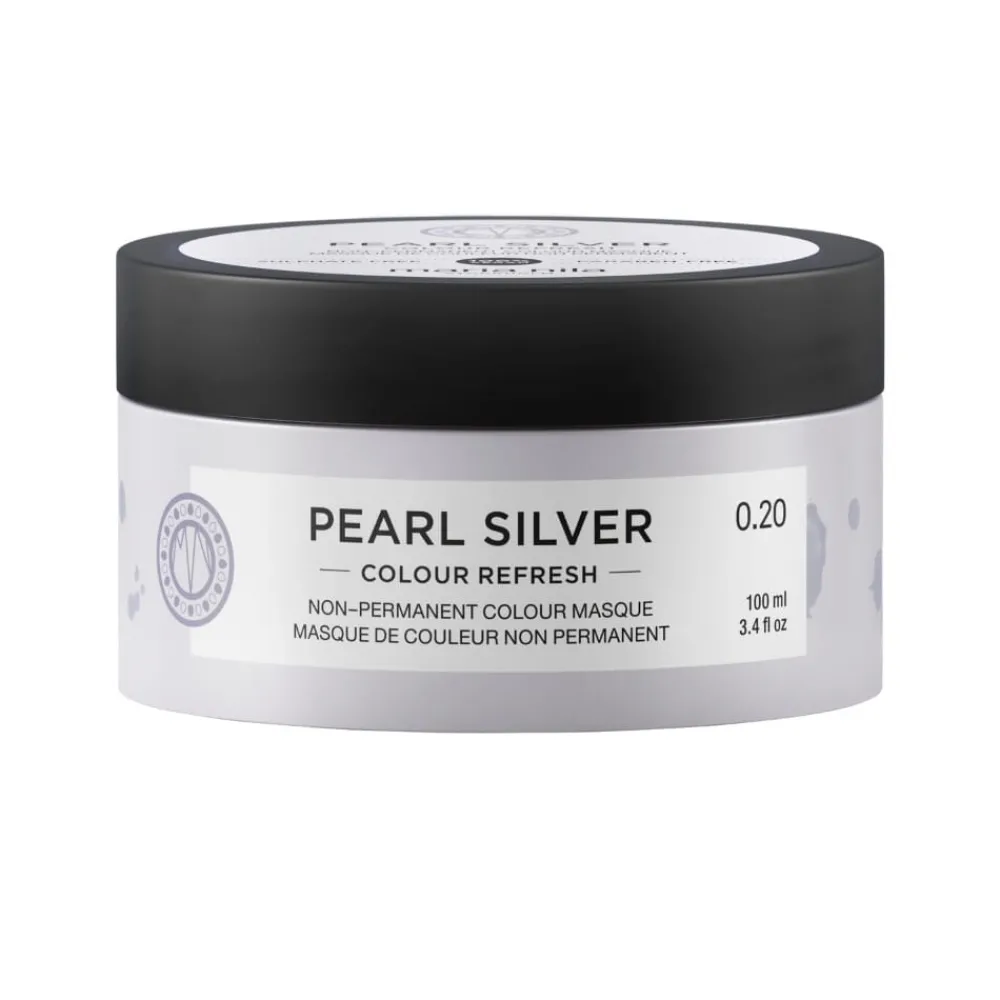 Maria Nila Color Refresh Pearl Silver 0.20 300 ml Hot