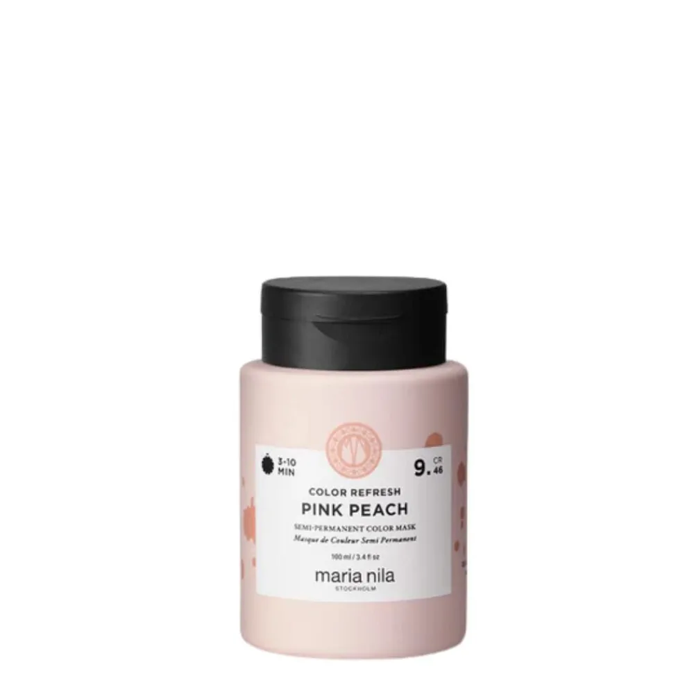 Maria Nila Color Refresh Pink Peach 9,46 100ml Hot
