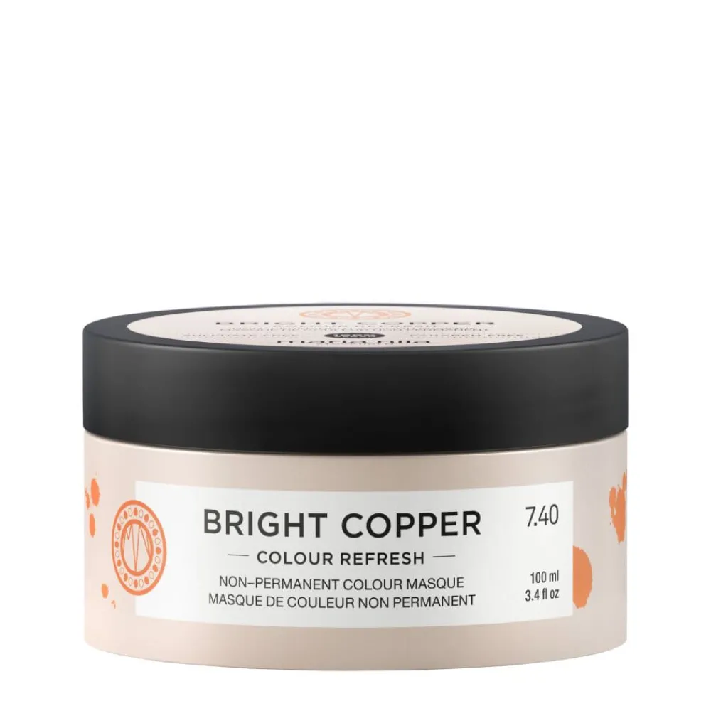 Maria Nila Colour Refresh Bright Copper 7.40 Outlet