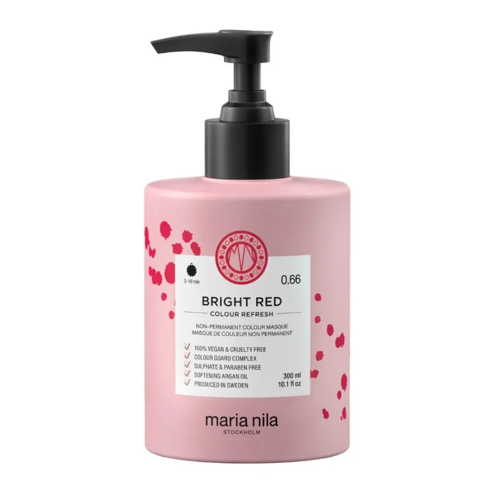 Maria Nila Colour Refresh Bright Red 0,66