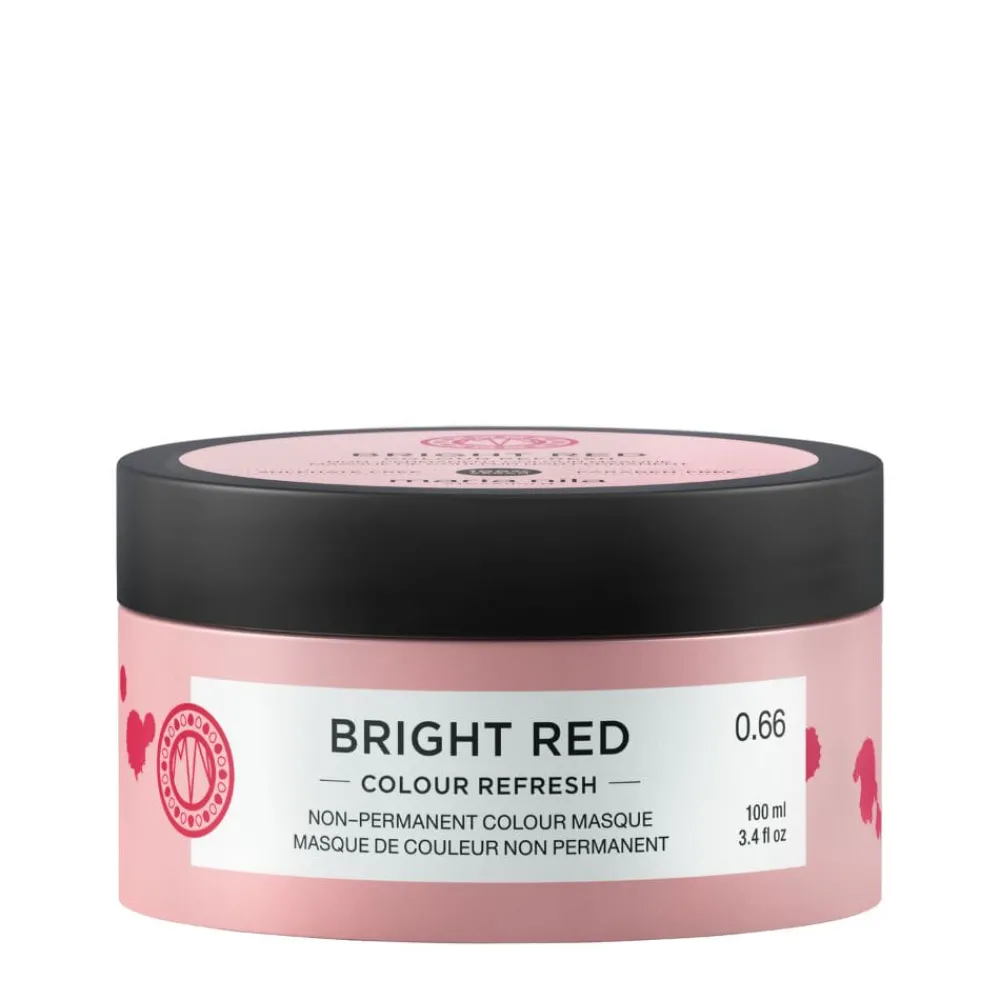 Maria Nila Colour Refresh Bright Red 0,66
