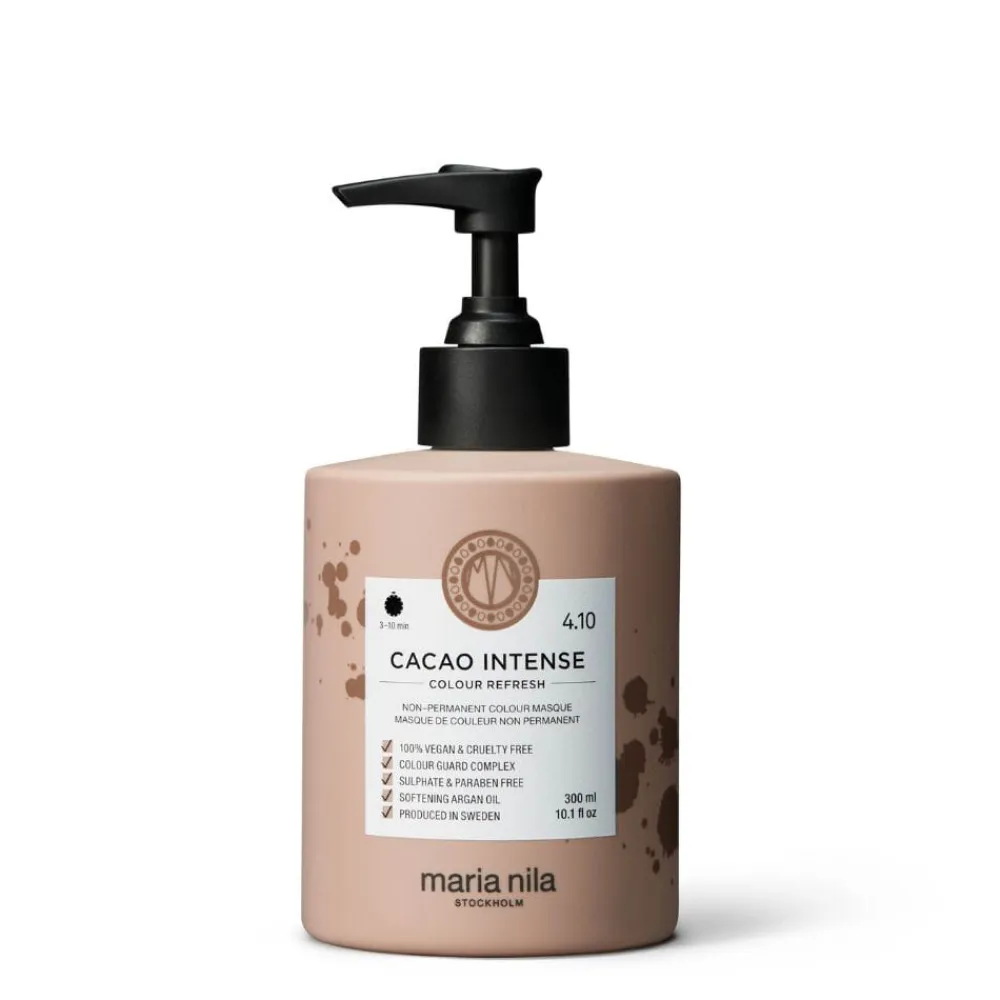 Maria Nila Colour Refresh Cacao Intense 4.10 Hot