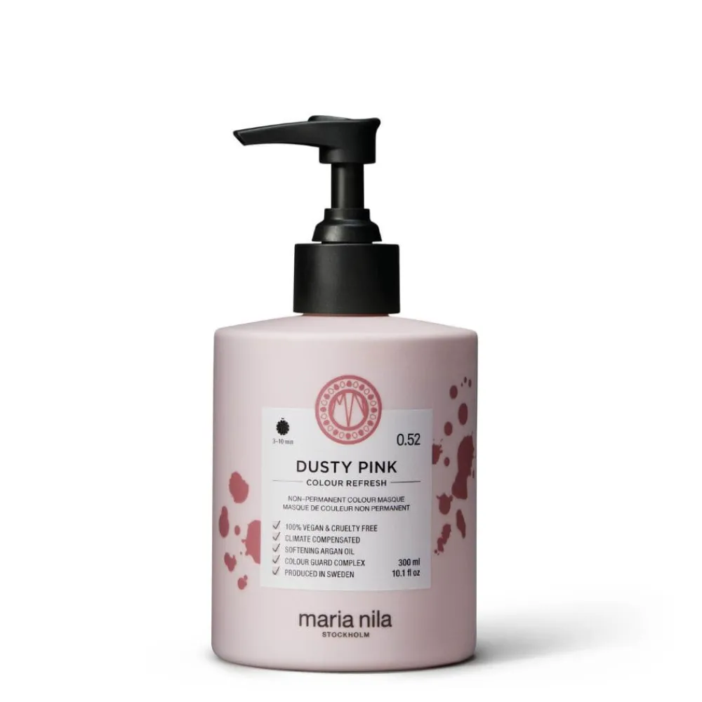 Maria Nila Colour Refresh Dusty Pink 0,52 Outlet