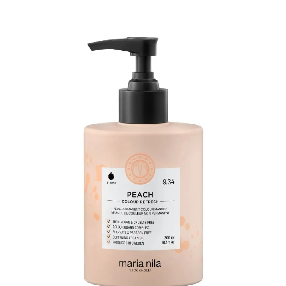 Maria Nila Colour Refresh Peach 9.34