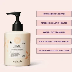 Maria Nila Colour Refresh Peach 9.34