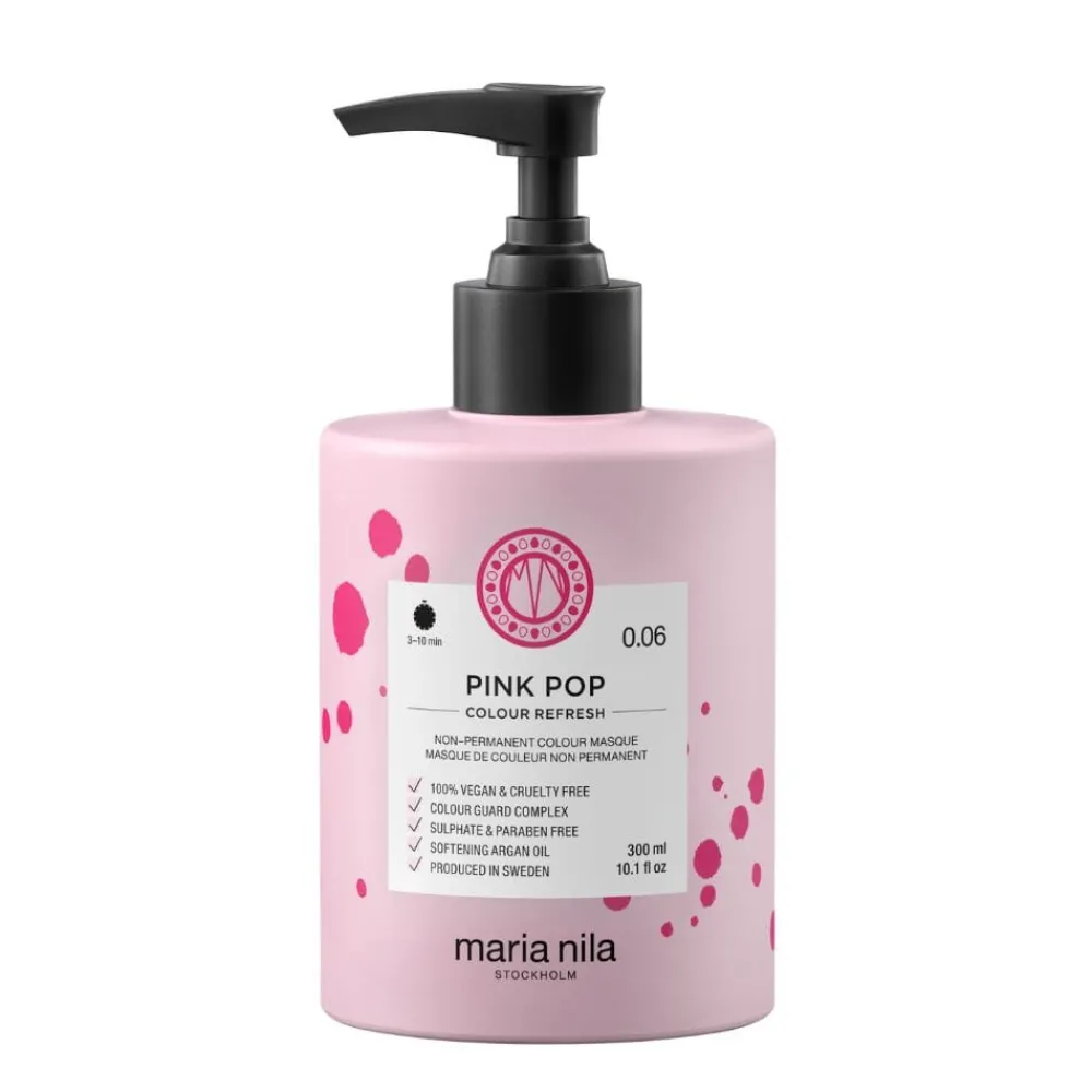 Maria Nila Colour Refresh Pink Pop 0,06 Sale