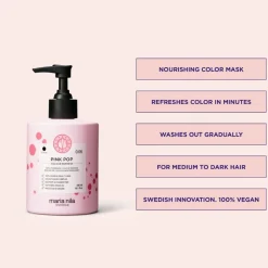 Maria Nila Colour Refresh Pink Pop 0,06 Sale