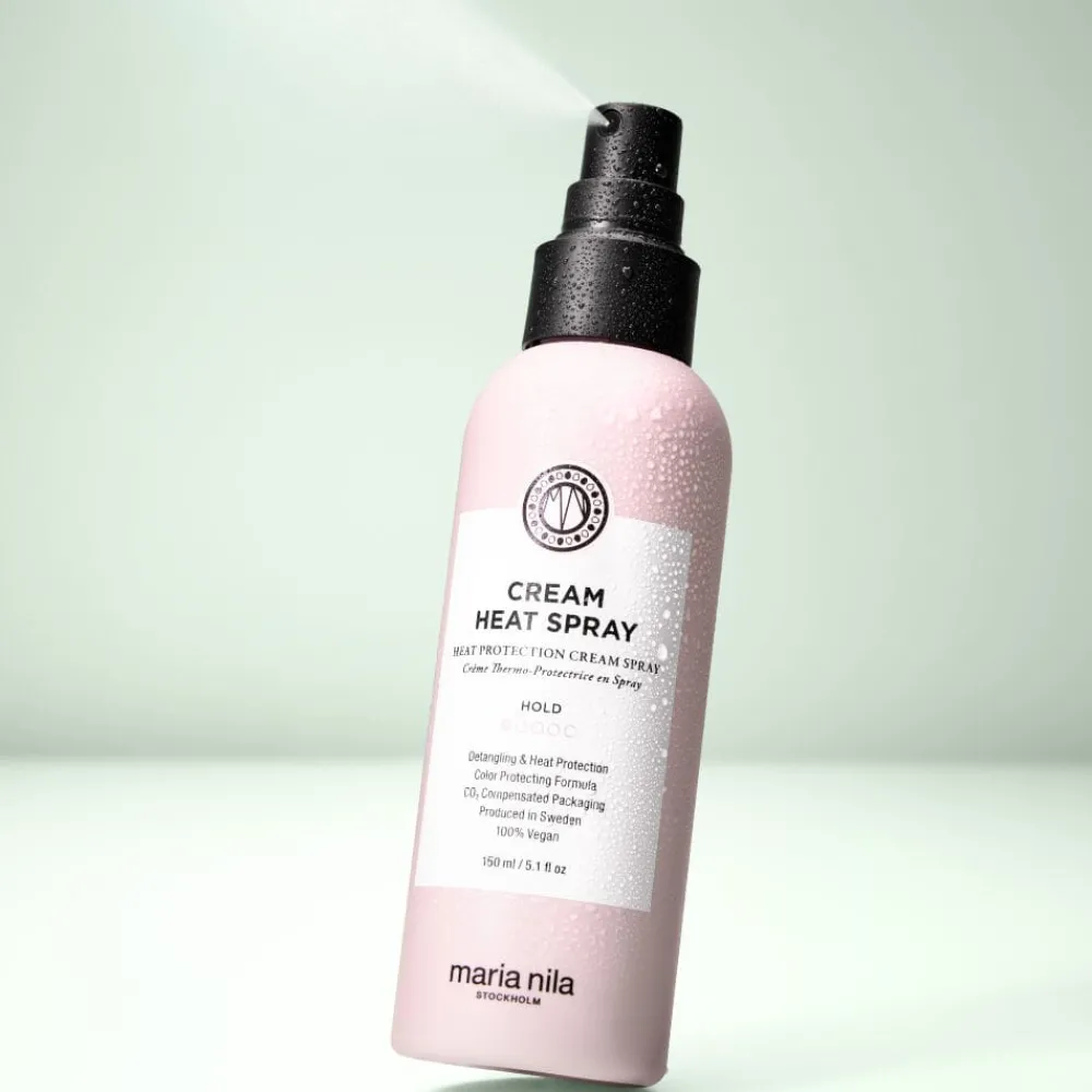 Maria Nila Cream Heat Spray Hot