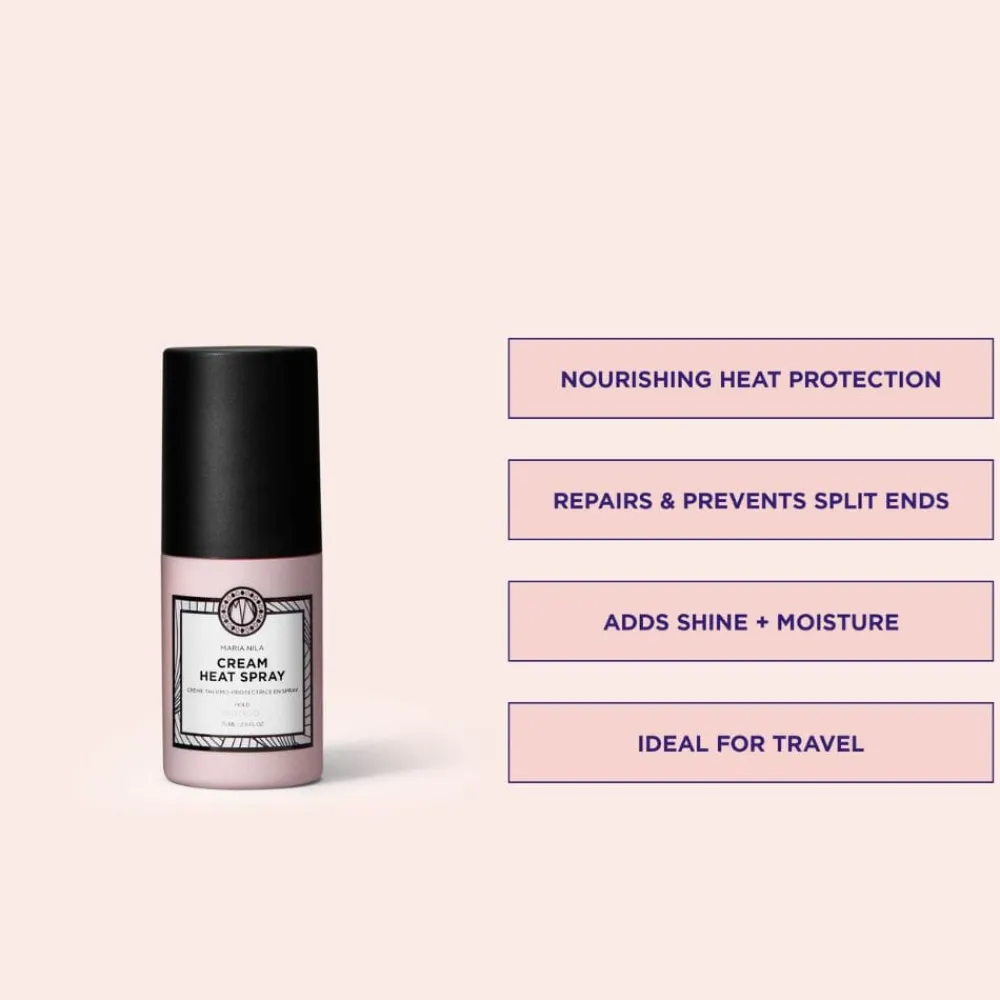 Maria Nila Cream Heat Spray Hot