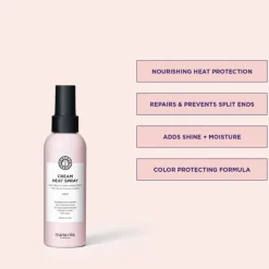 Maria Nila Cream Heat Spray Hot