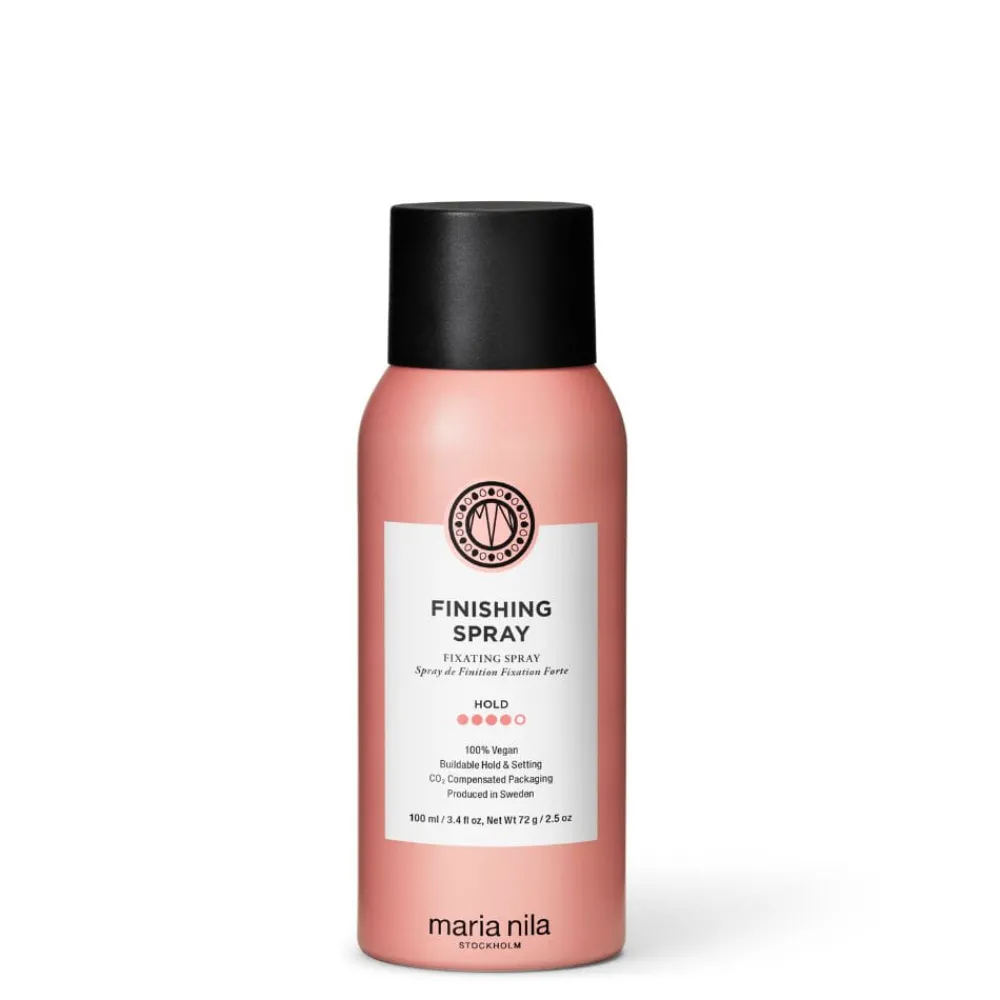 Maria Nila Finishing Spray New
