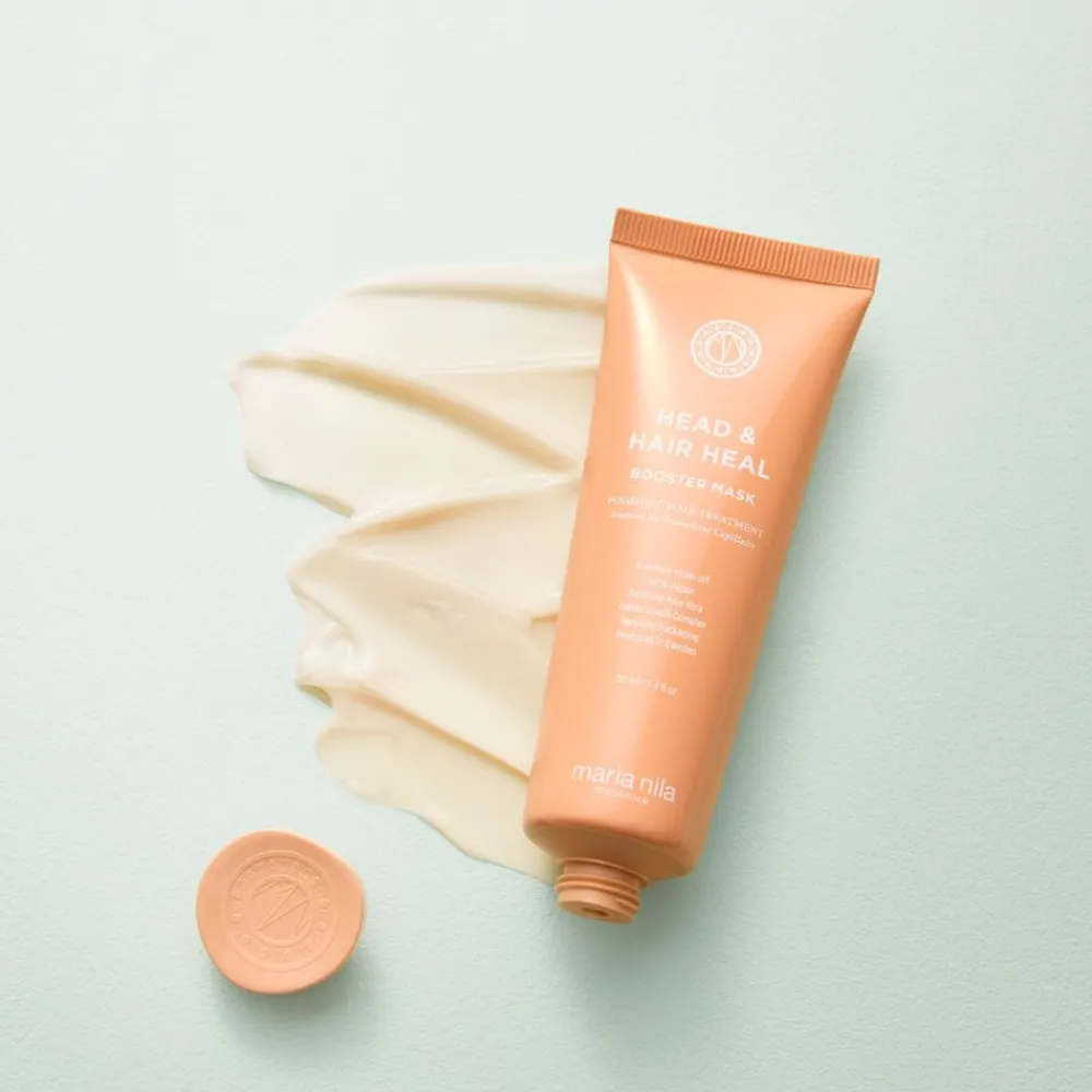 Maria Nila Head & Hair Heal Booster Masque Discount
