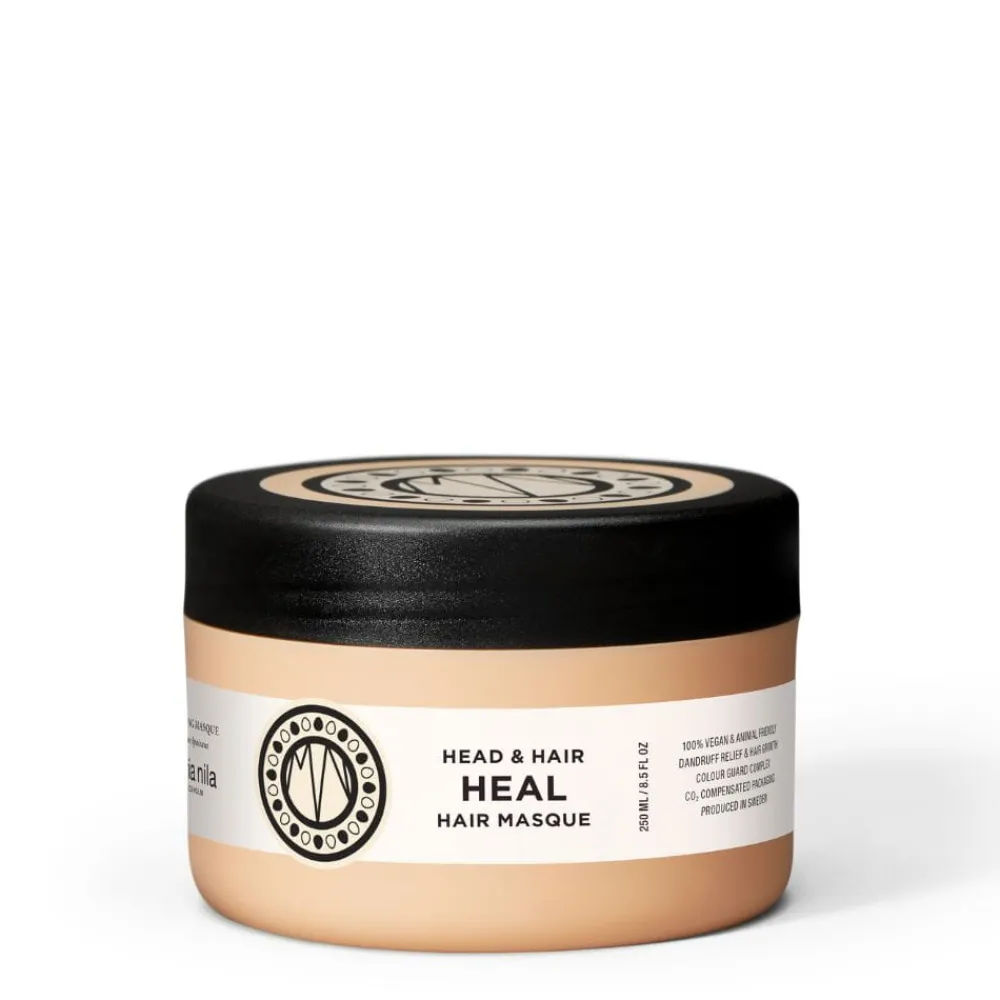 Maria Nila Head & Hair Heal Masque New