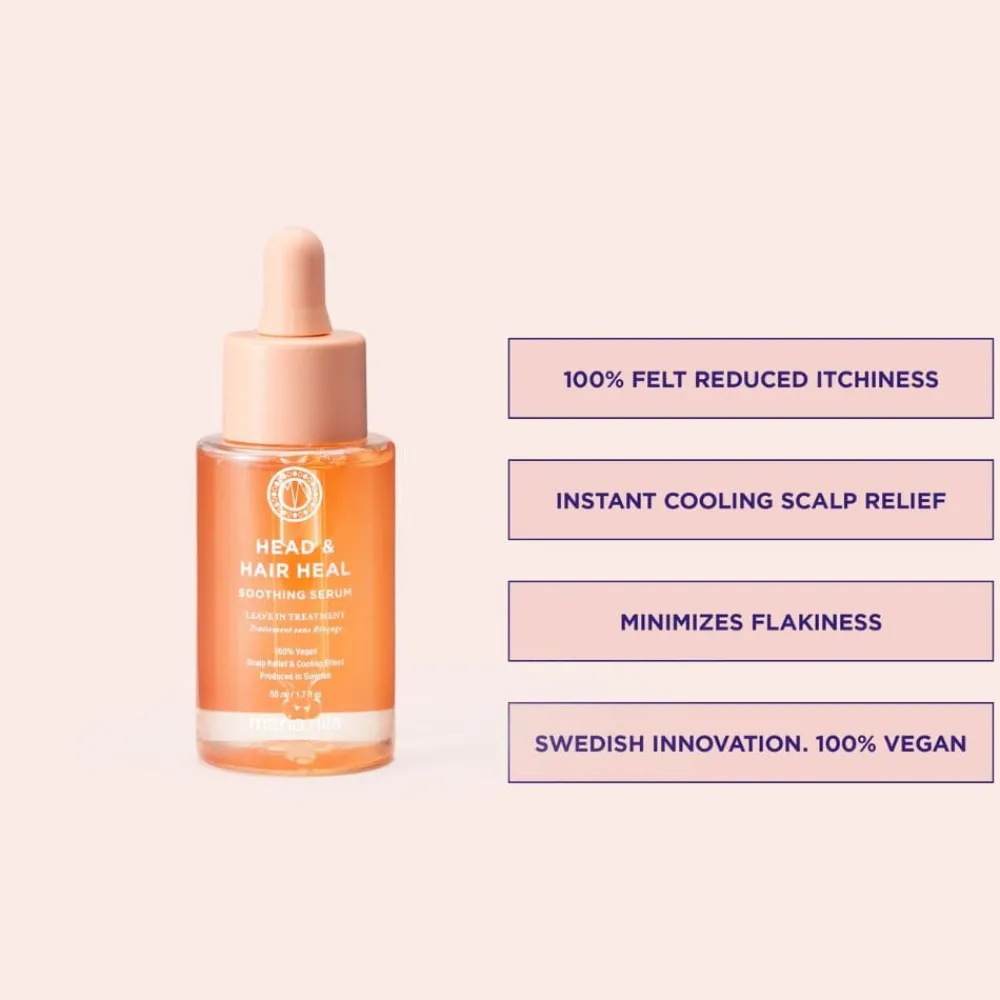 Maria Nila Head & Hair Heal Soothing Scalp Serum Outlet