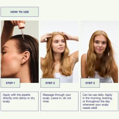 Maria Nila Head & Hair Heal Soothing Scalp Serum Outlet