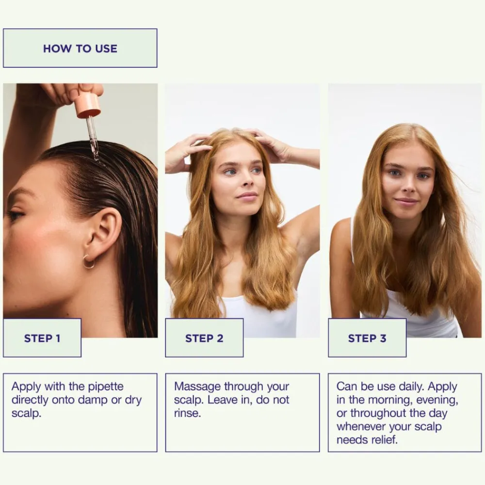 Maria Nila Head & Hair Heal Soothing Scalp Serum Outlet
