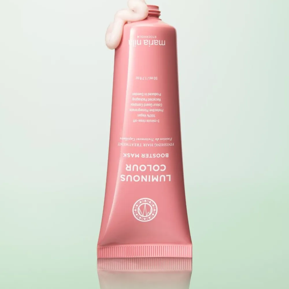 Maria Nila Luminous Colour Booster Masque Clearance