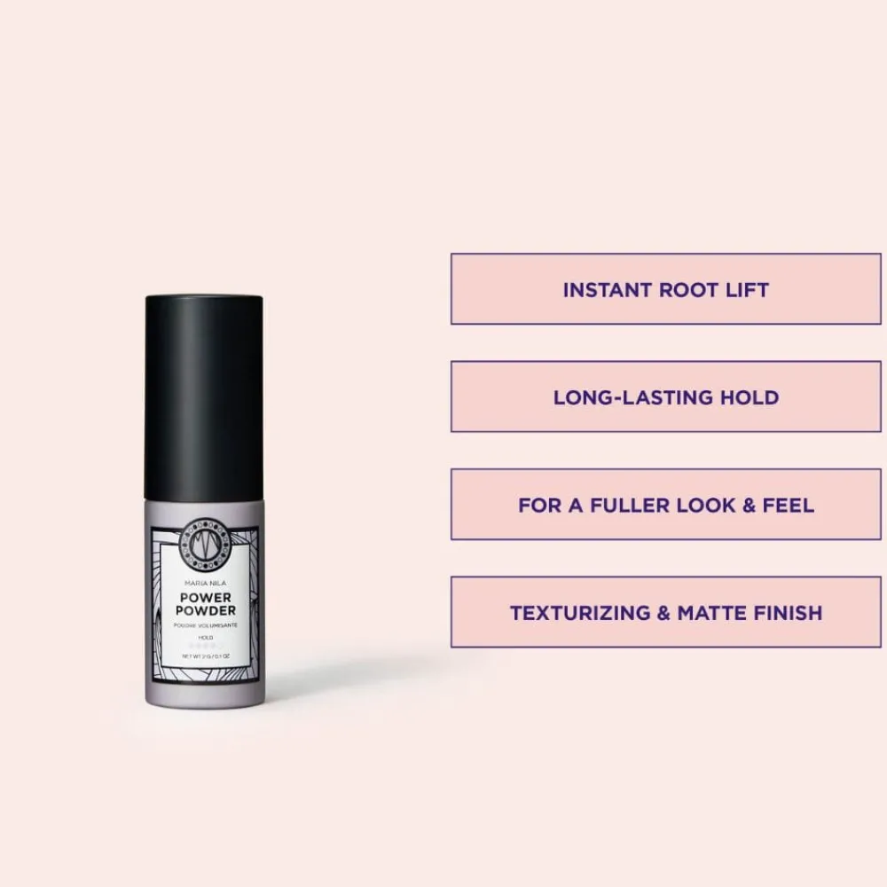 Maria Nila Power Powder Best