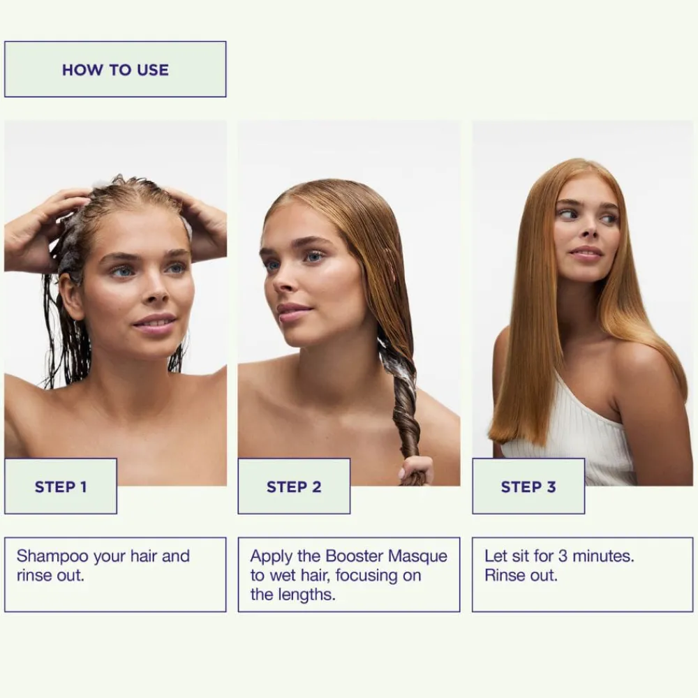 Maria Nila Pure Volume Booster Masque Sale