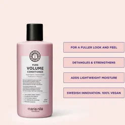 Maria Nila Pure Volume Conditioner Best