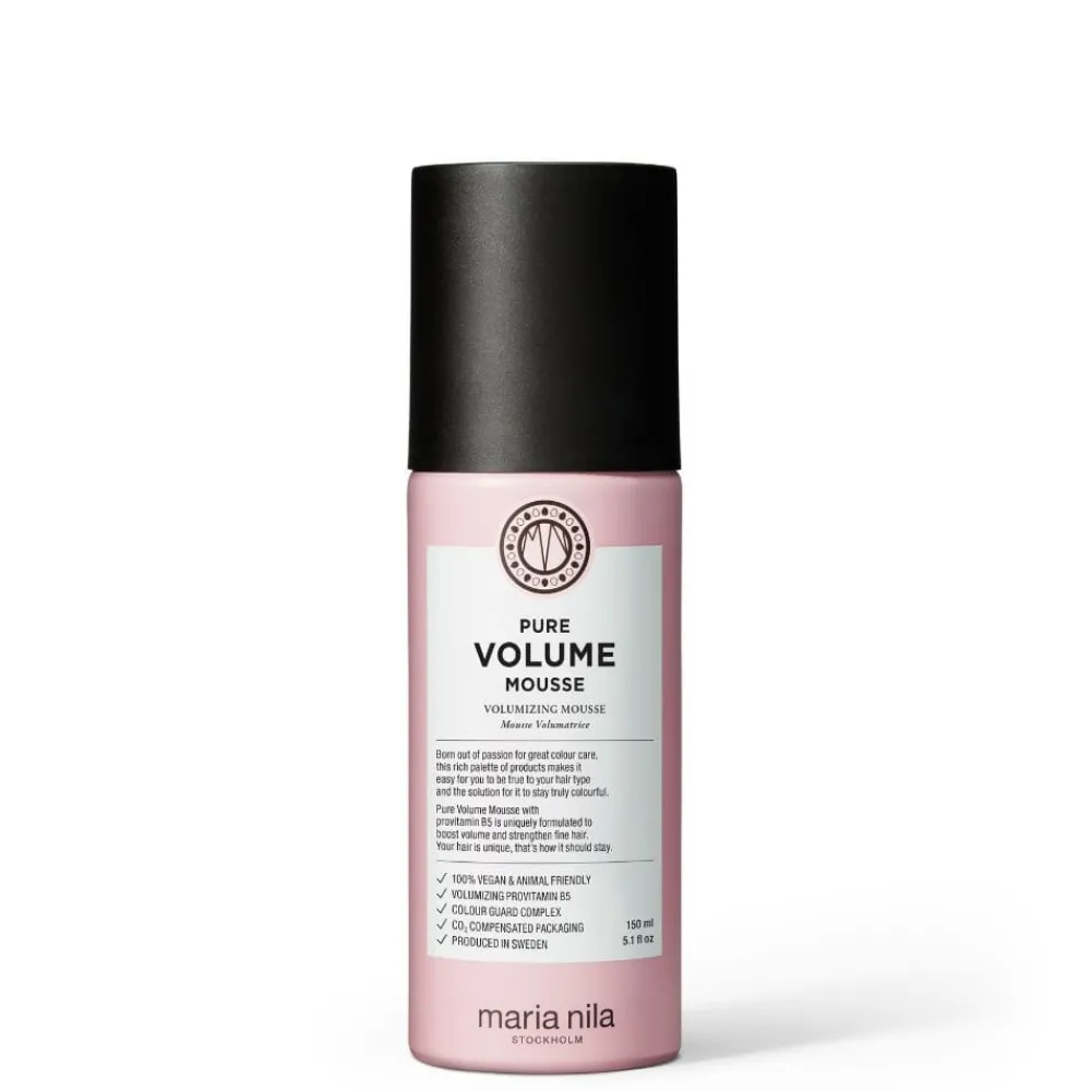Maria Nila Pure Volume Mousse