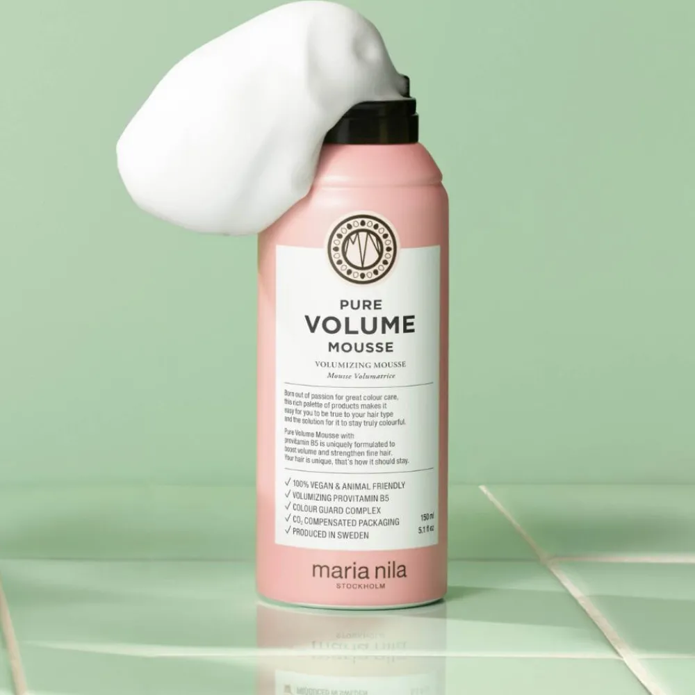 Maria Nila Pure Volume Mousse