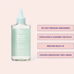 Maria Nila Purifying Cleanse Exfoliating Scalp Serum New