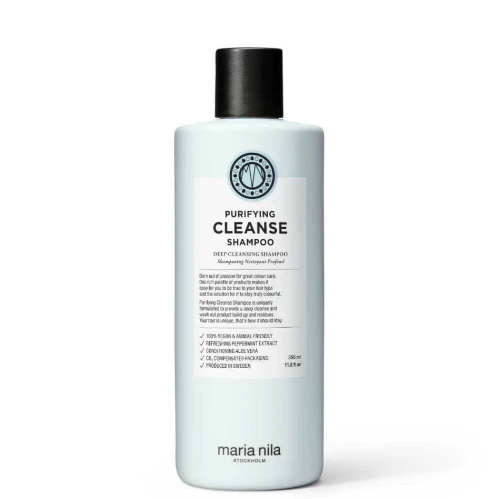 Maria Nila Purifying Cleanse Shampoo Hot