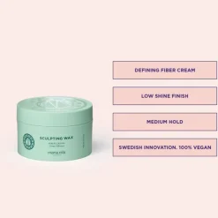 Maria Nila Sculpting Wax 100ml Outlet
