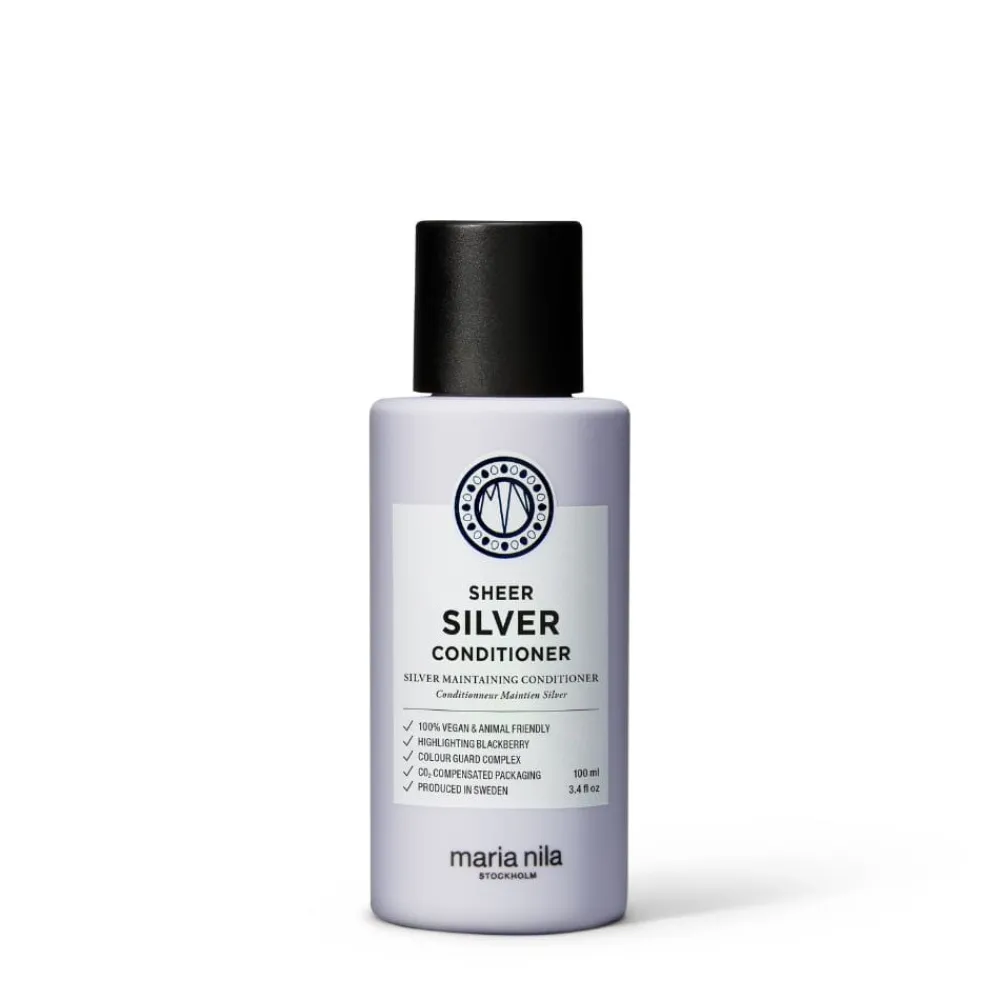 Maria Nila Sheer Silver Conditioner Online