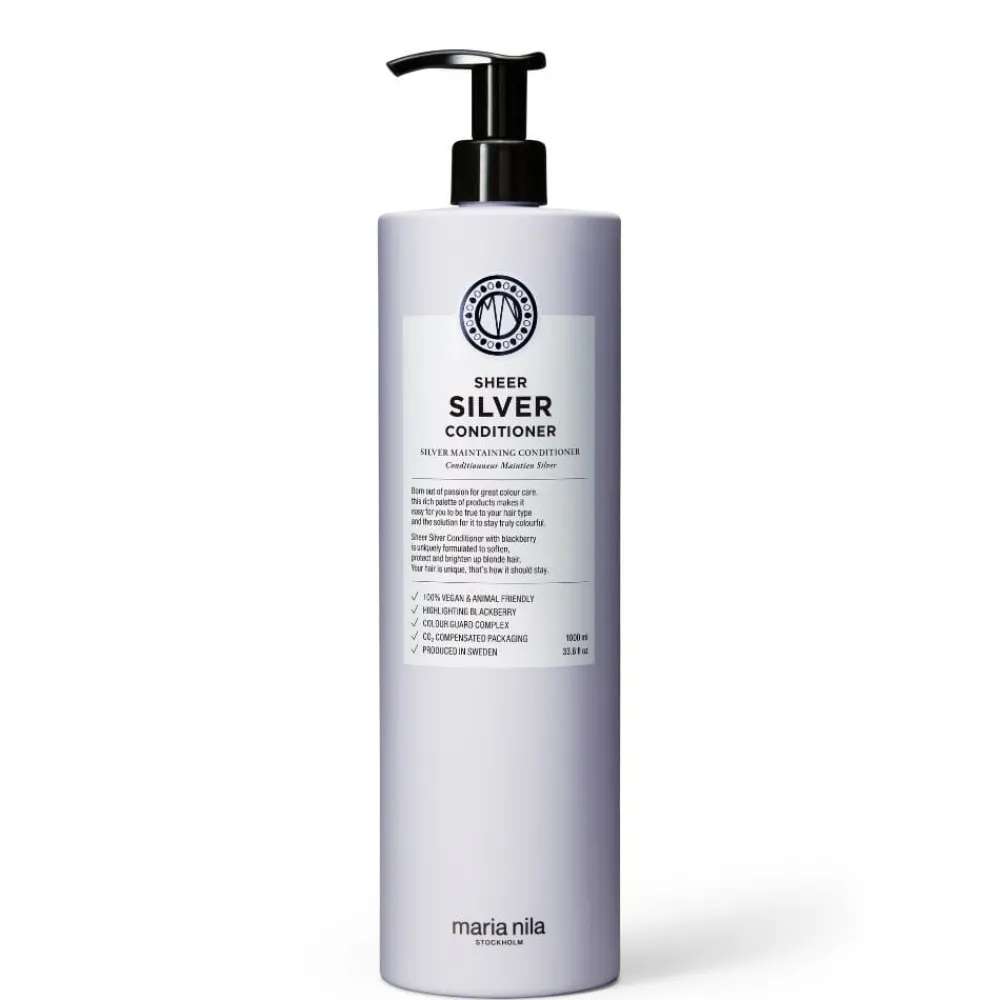 Maria Nila Sheer Silver Conditioner Online