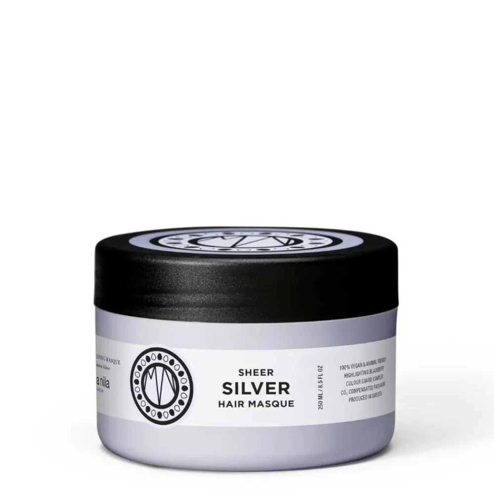 Maria Nila Sheer Silver Masque Online