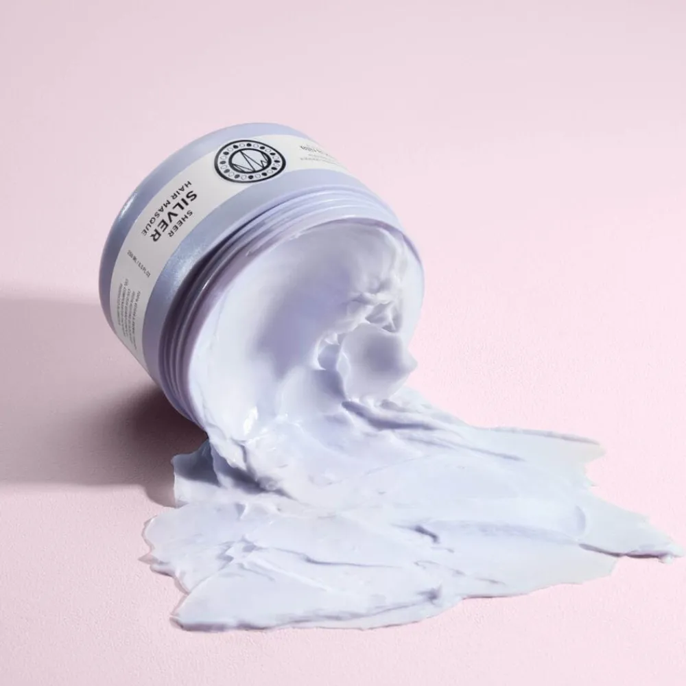 Maria Nila Sheer Silver Masque Online