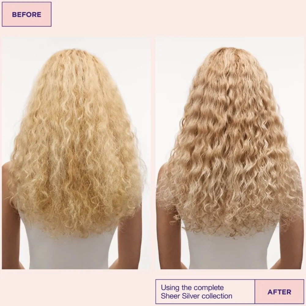 Maria Nila Sheer Silver Shampoo