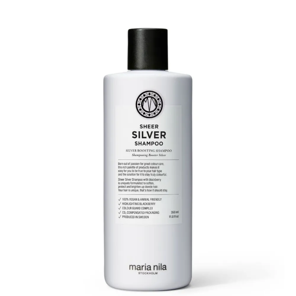 Maria Nila Sheer Silver Shampoo
