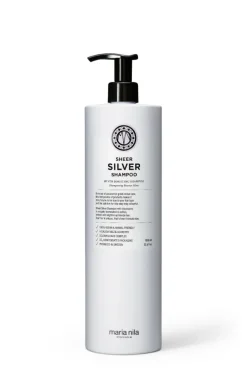 Maria Nila Sheer Silver Shampoo