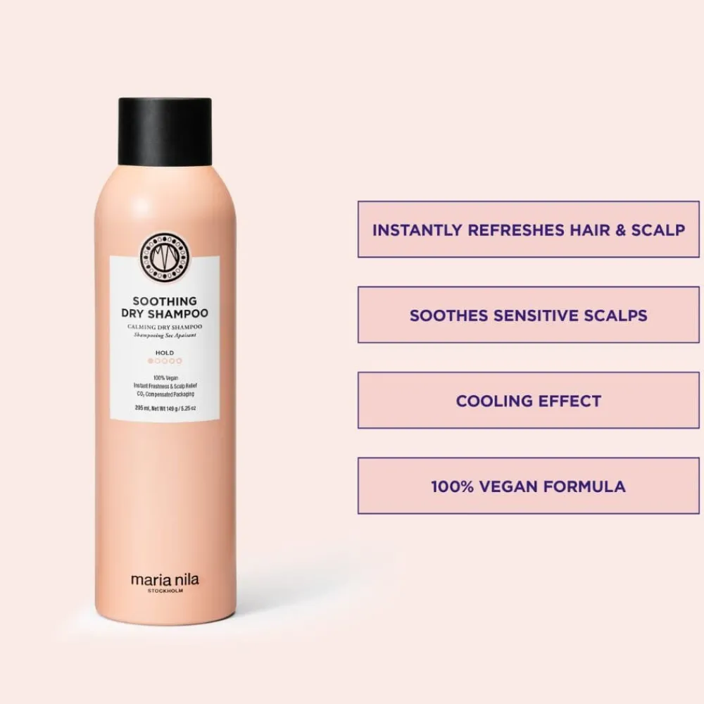 Maria Nila Soothing Dry Shampoo