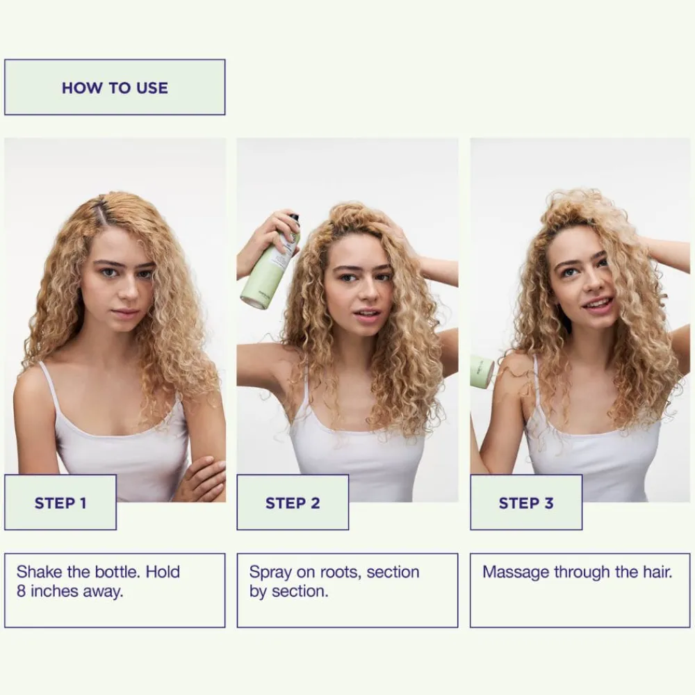 Maria Nila Soothing Dry Shampoo
