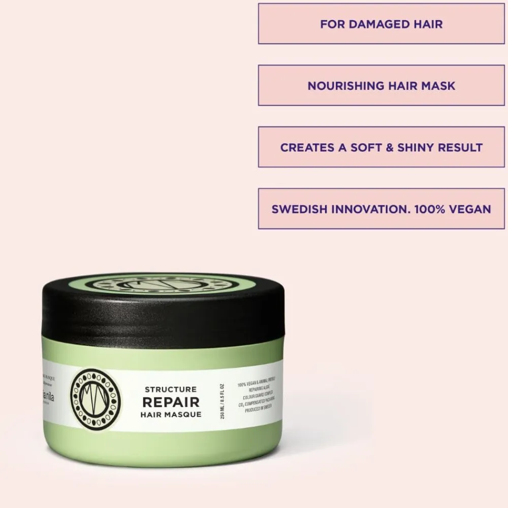 Maria Nila Structure Repair Masque Hot