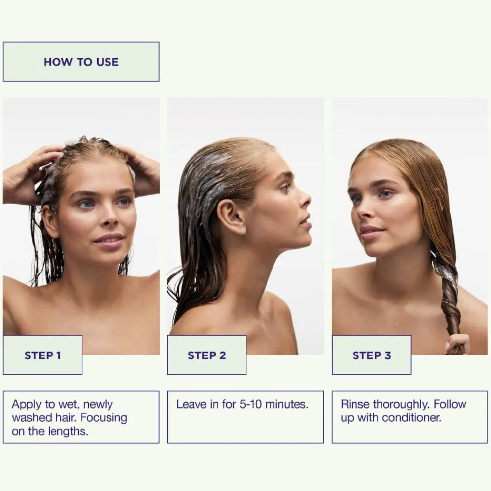 Maria Nila Structure Repair Masque Hot