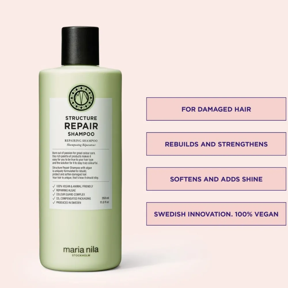 Maria Nila Structure Repair Shampoo Online