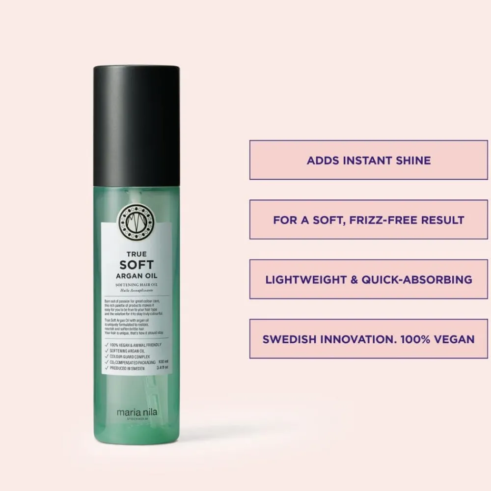 Maria Nila True Soft Argan Oil Outlet