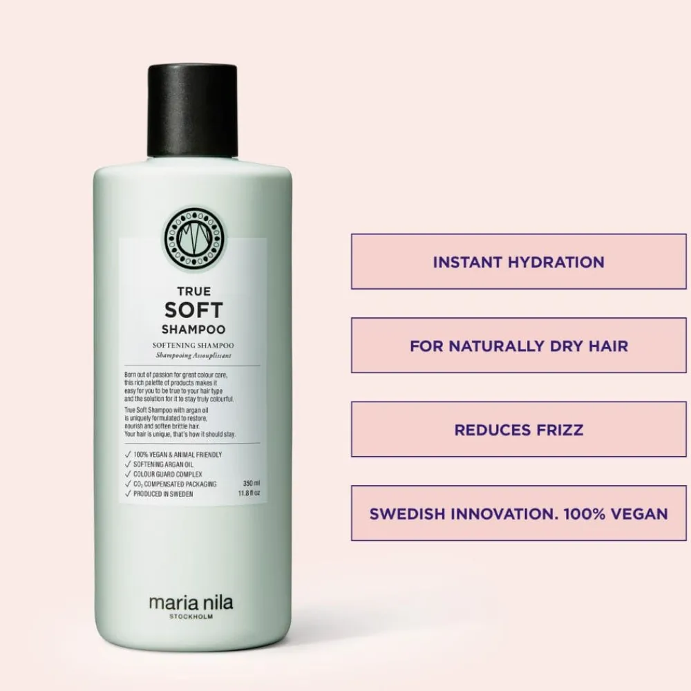 Maria Nila True Soft Shampoo