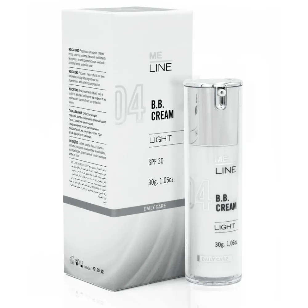MeLine BB Cream SPF 30 Best